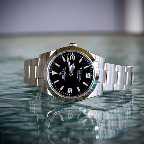 rolex explorer 214270 lug to lug|rolex explorer watches.